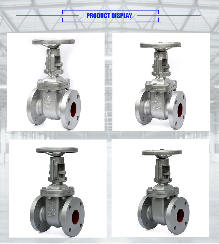 DIN3352 F4 Grade Valve 8 Gost Ductile Cast Iron Resilient seated Gate Valve for water pipe